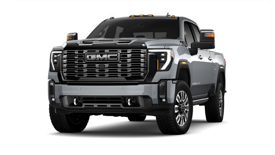 2025 GMC Sierra 2500 HD Denali Ultimate