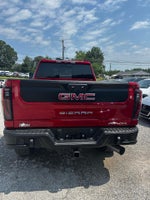 2025 GMC Sierra 2500 HD AT4X