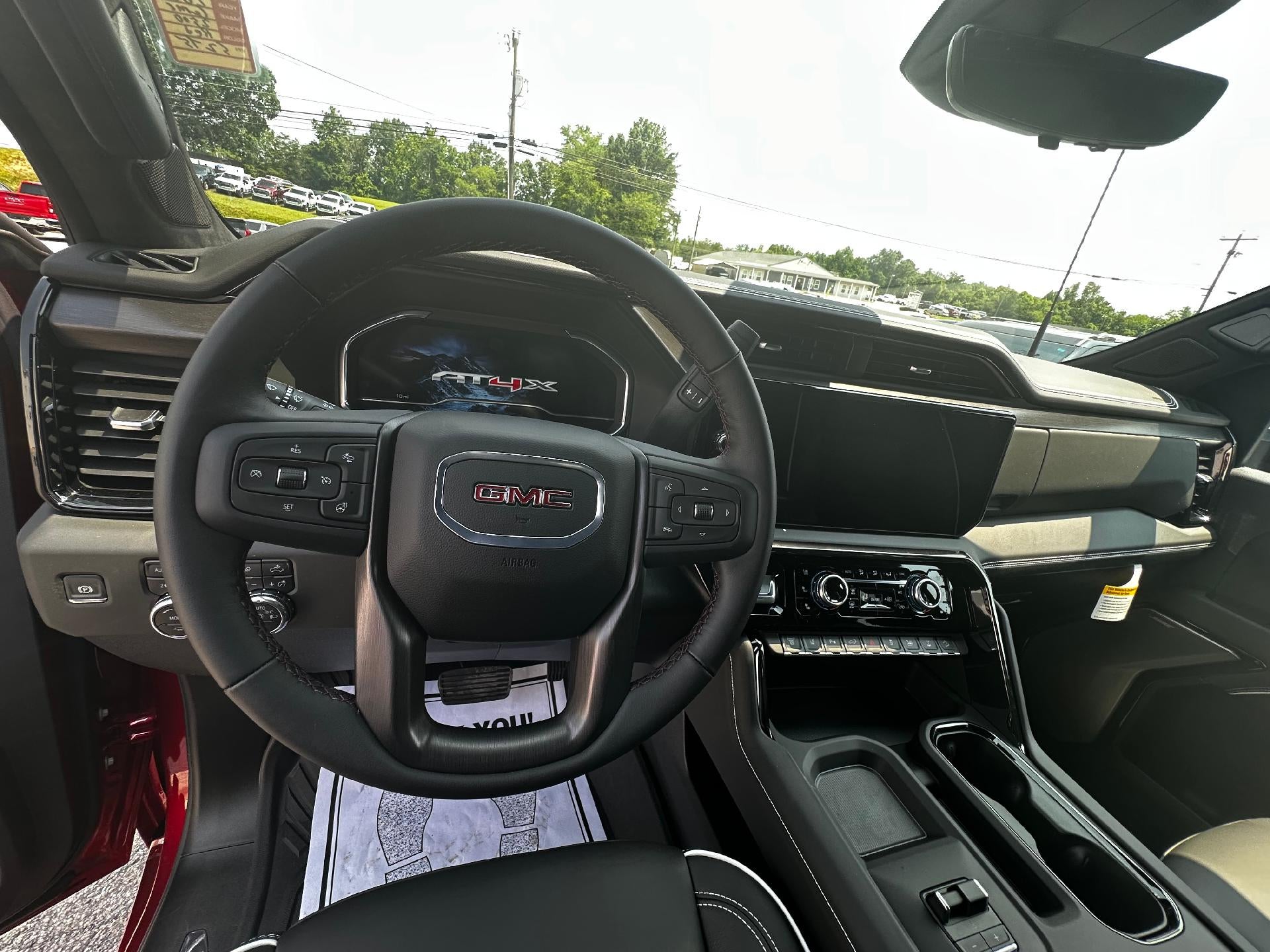 2025 GMC Sierra 2500 HD AT4X