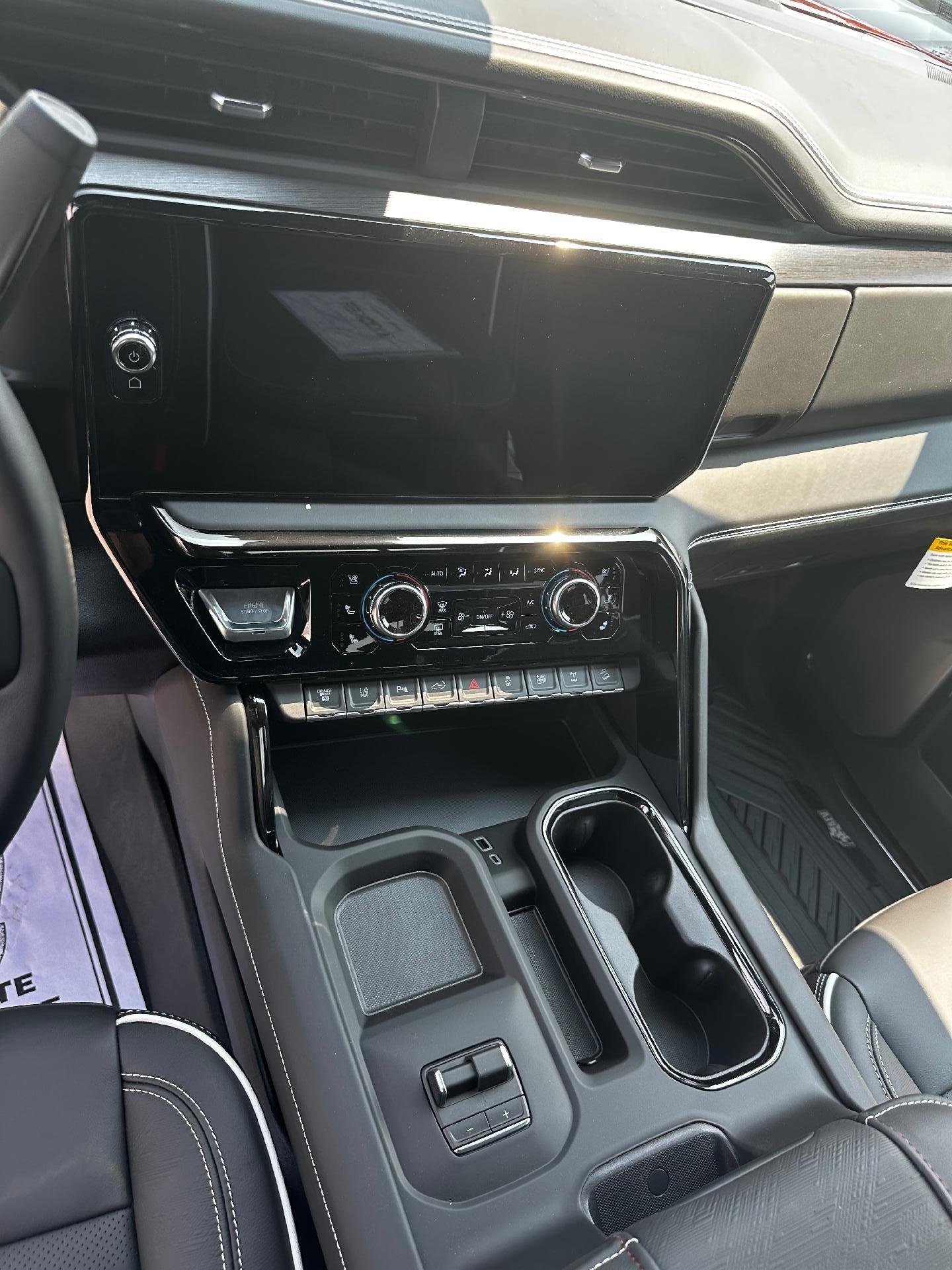 2025 GMC Sierra 2500 HD AT4X