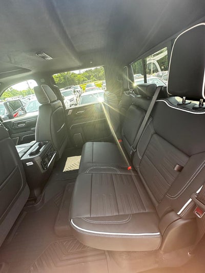 2025 GMC Sierra 2500 HD AT4X