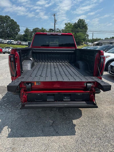 2025 GMC Sierra 2500 HD AT4X