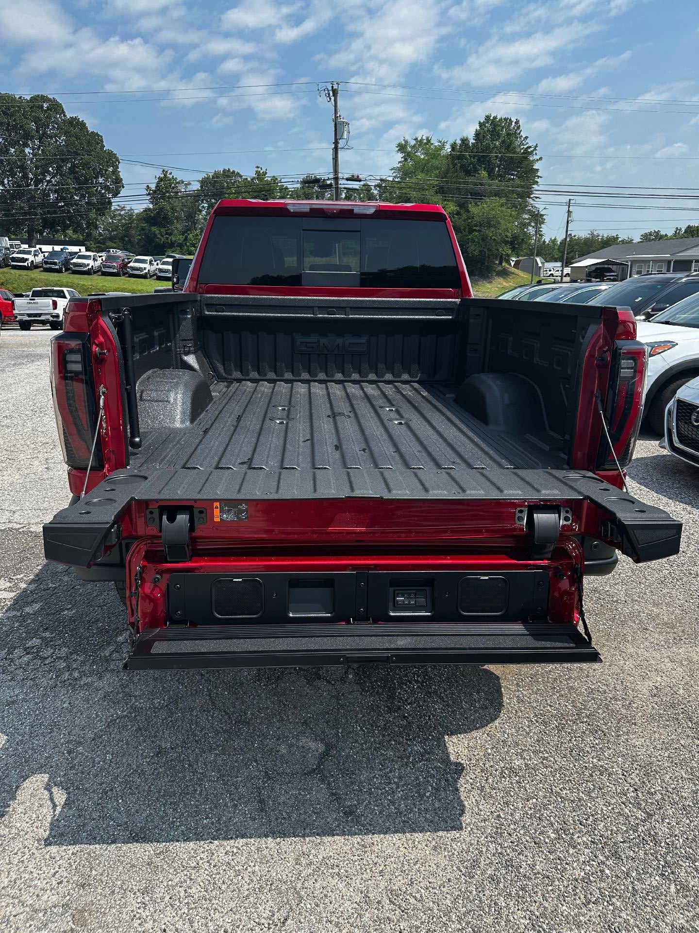 2025 GMC Sierra 2500 HD AT4X
