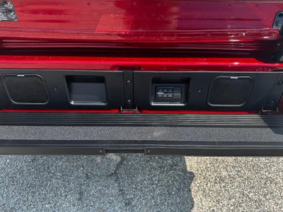 2025 GMC Sierra 2500 HD AT4X