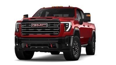 2025 GMC Sierra 2500 HD AT4X