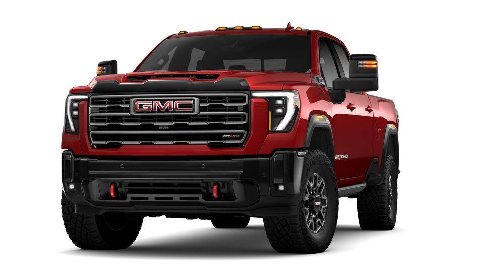 2025 GMC Sierra 2500 HD AT4X