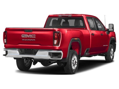 2025 GMC Sierra 2500 HD AT4X