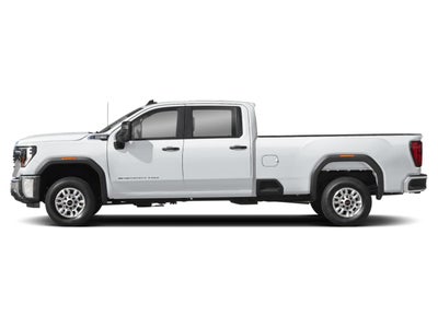 2025 GMC Sierra 2500 HD AT4X