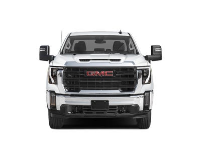 2025 GMC Sierra 2500 HD AT4X