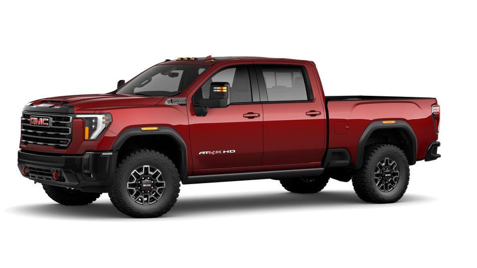 2025 GMC Sierra 2500 HD AT4X