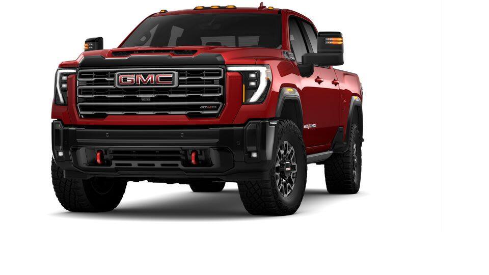 2025 GMC Sierra 2500 HD AT4X