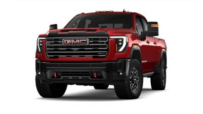 2025 GMC Sierra 2500 HD AT4X