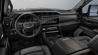2025 GMC Sierra 2500 HD AT4X