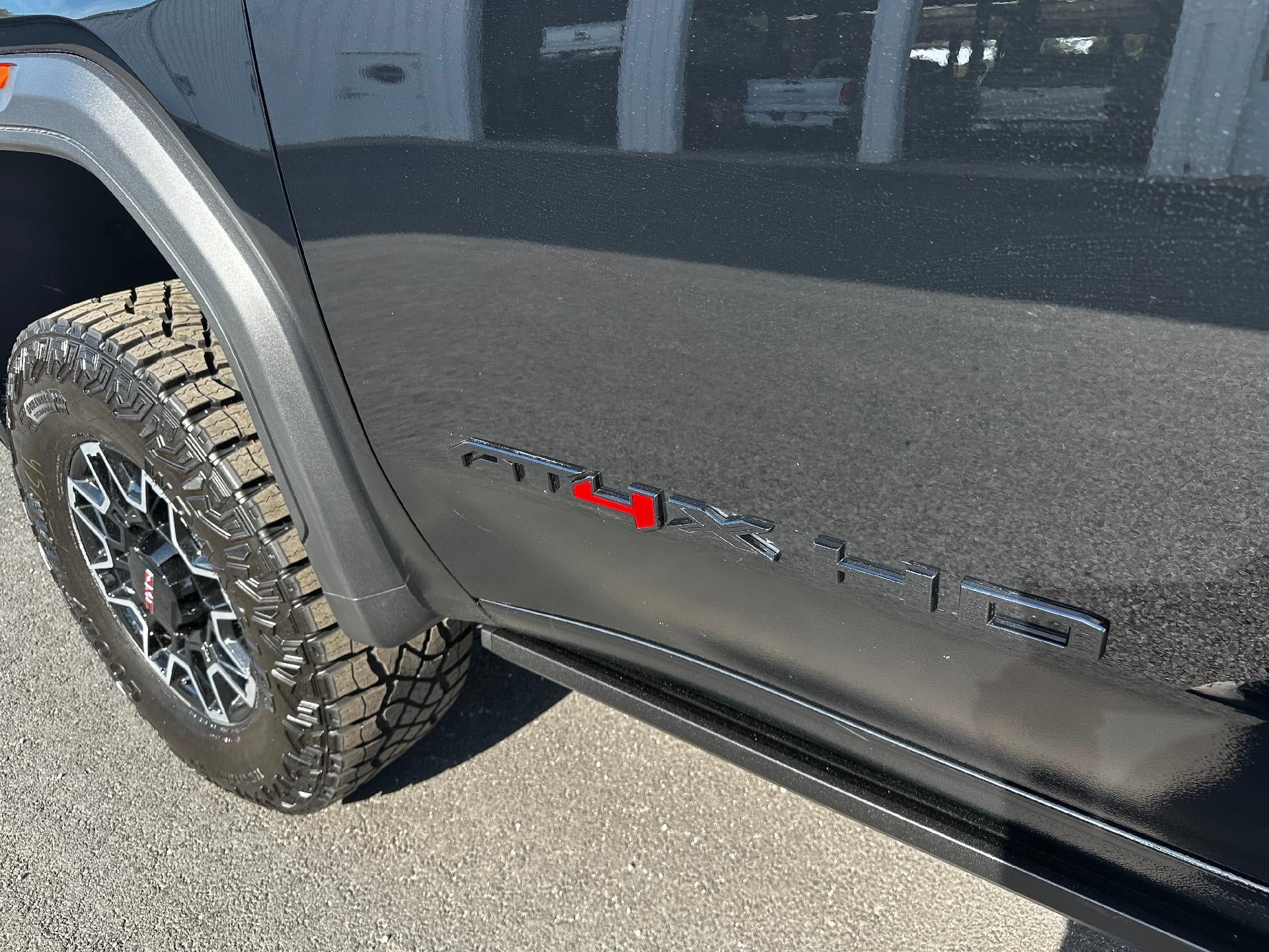 2026 GMC Sierra 2500 HD AT4X