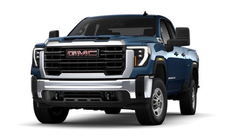 2025 GMC Sierra 2500 HD Pro