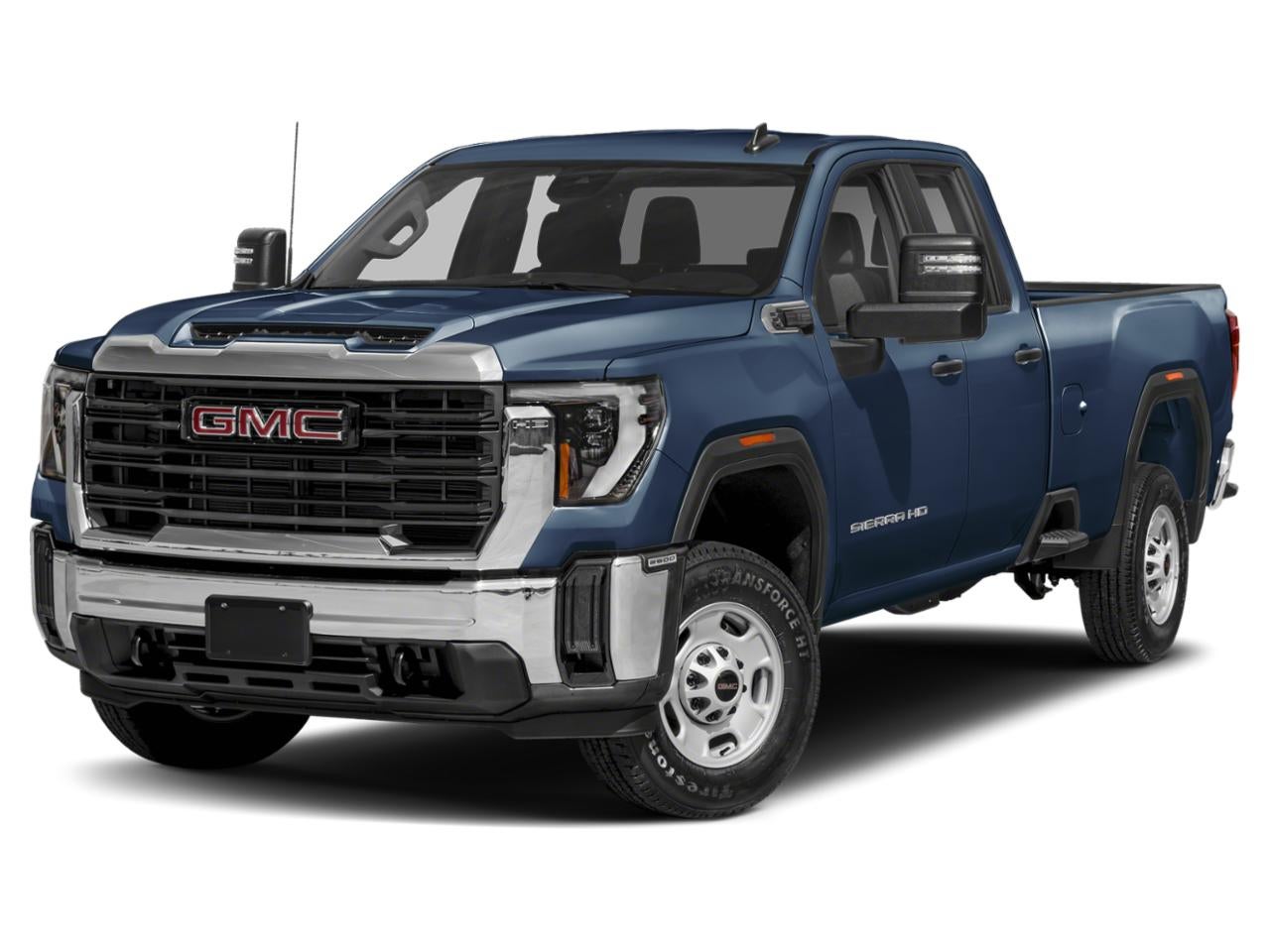 2025 GMC Sierra 2500 HD Pro
