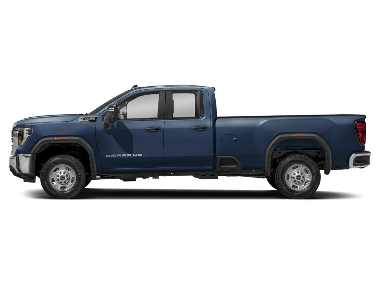 2025 GMC Sierra 2500 HD Pro