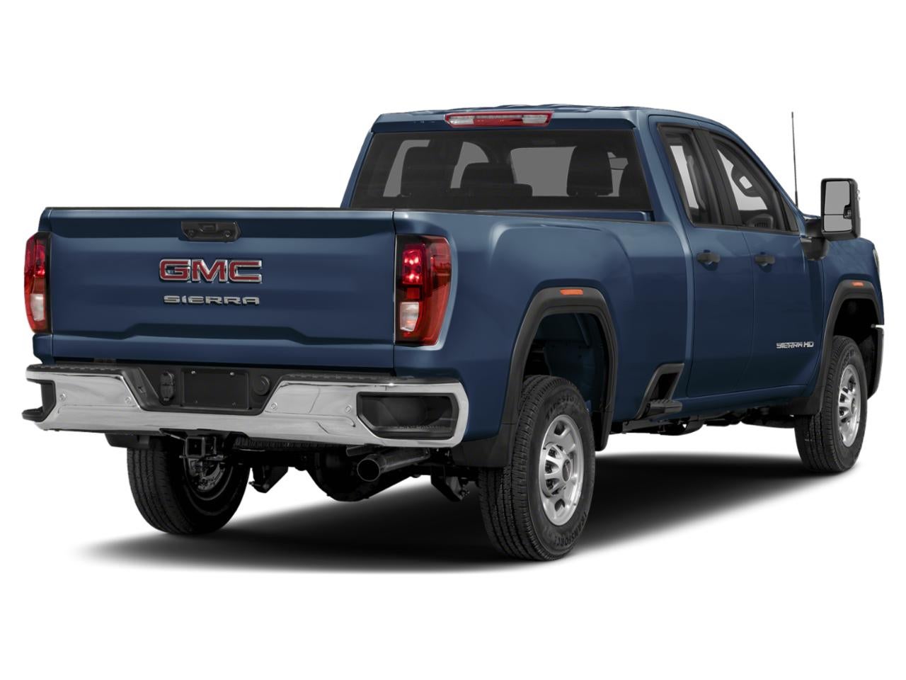 2025 GMC Sierra 2500 HD Pro