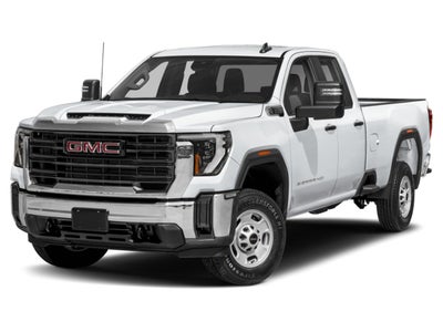 2025 GMC Sierra 2500 HD Pro