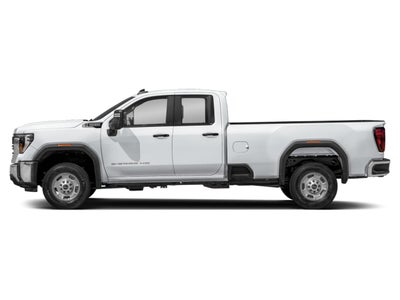 2025 GMC Sierra 2500 HD Pro