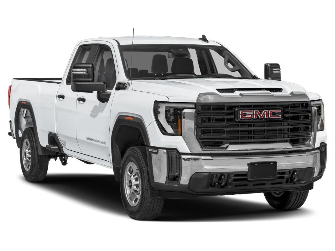 2025 GMC Sierra 2500 HD Pro