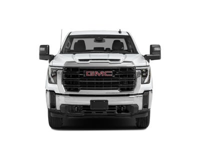 2025 GMC Sierra 2500 HD Pro
