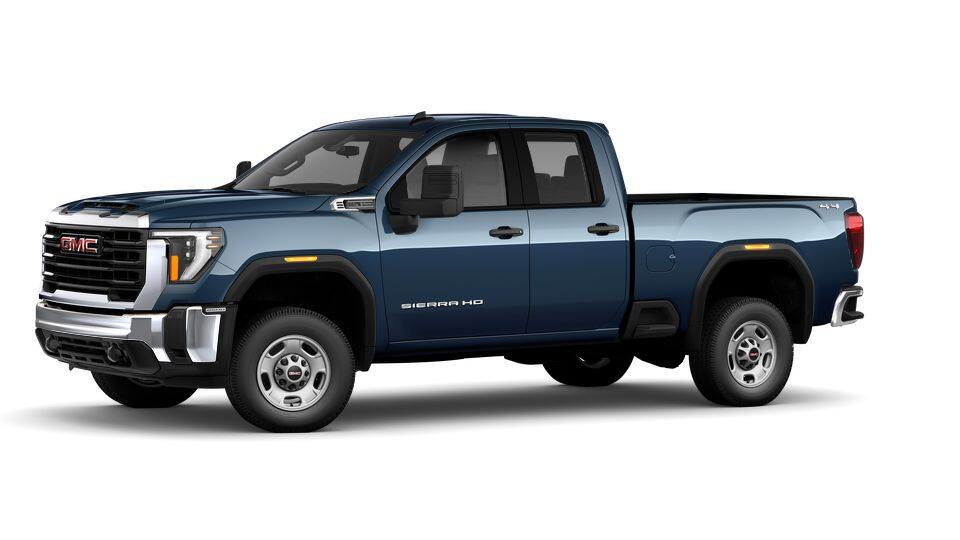 2025 GMC Sierra 2500 HD Pro