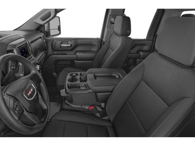 2025 GMC Sierra 2500 HD Pro