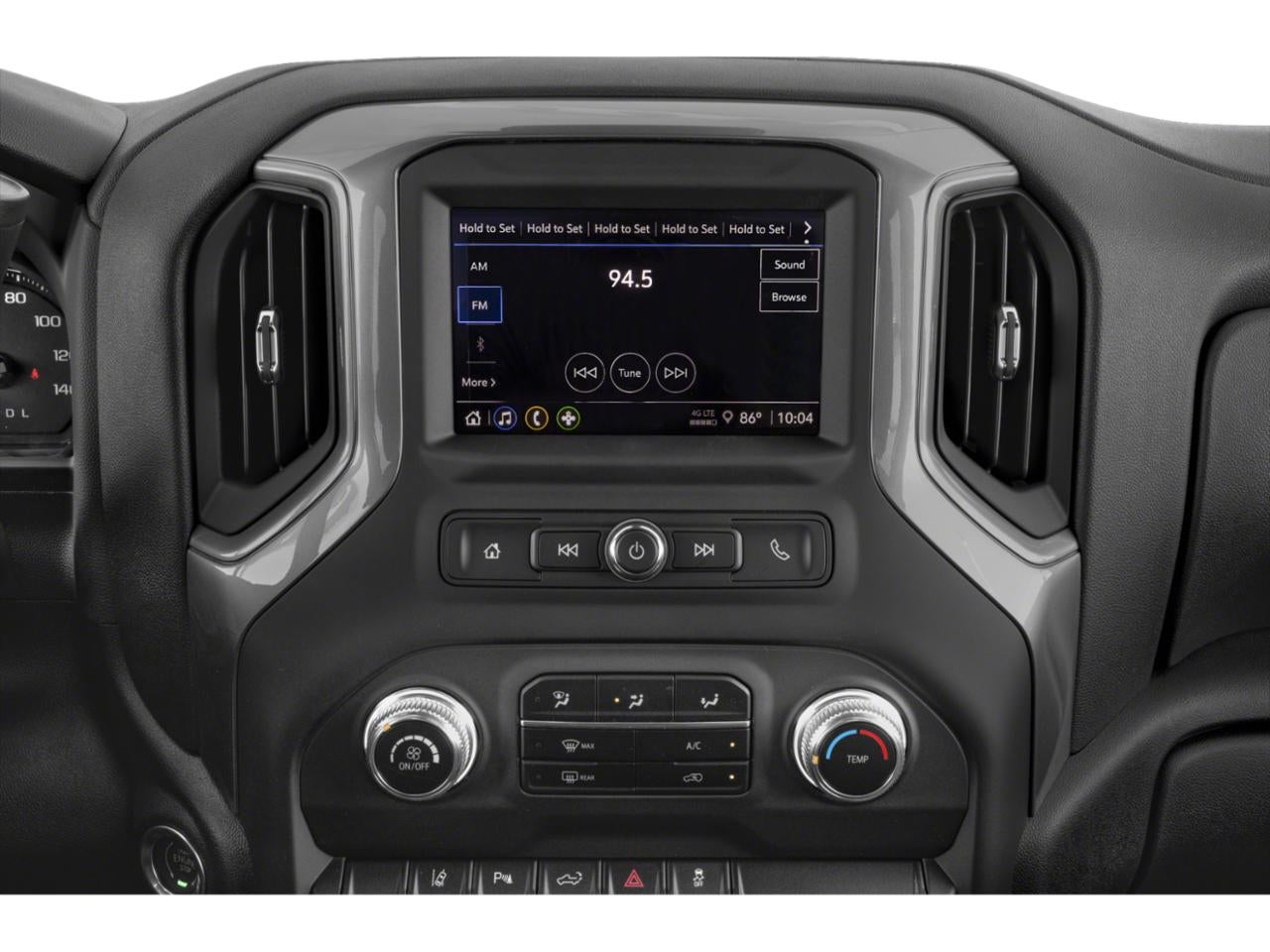 2025 GMC Sierra 2500 HD Pro