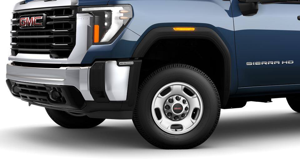 2025 GMC Sierra 2500 HD Pro