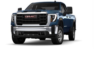2025 GMC Sierra 2500 HD Pro