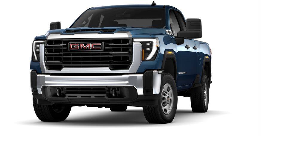 2025 GMC Sierra 2500 HD Pro