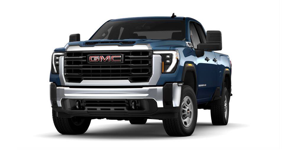 2025 GMC Sierra 2500 HD Pro