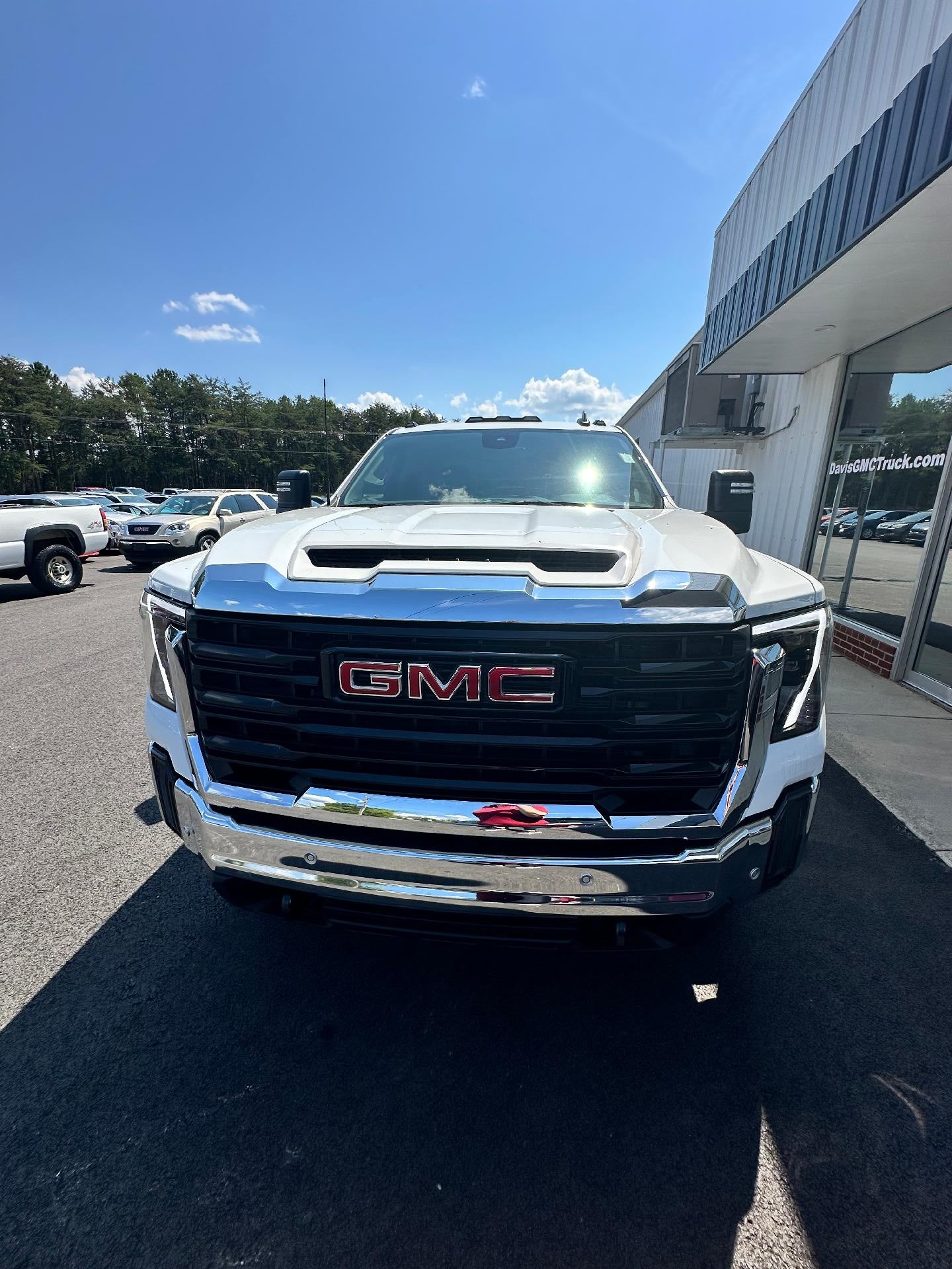2026 GMC Sierra 2500 HD Pro