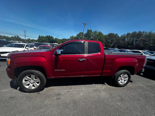 2018 GMC Canyon 2WD SLE
