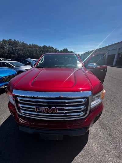 2018 GMC Canyon 2WD SLE