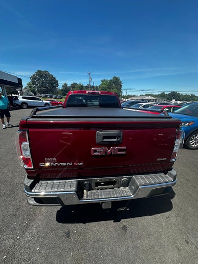 2018 GMC Canyon 2WD SLE