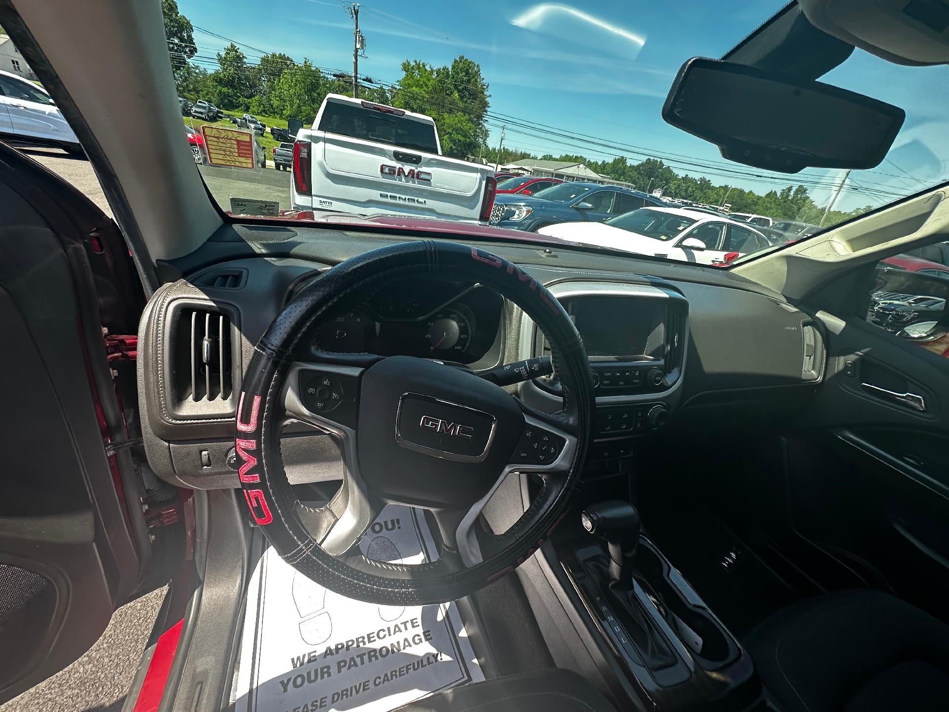 2018 GMC Canyon 2WD SLE