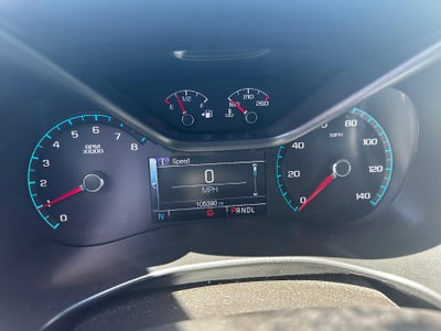 2018 GMC Canyon 2WD SLE