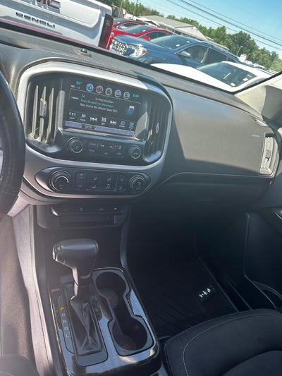 2018 GMC Canyon 2WD SLE