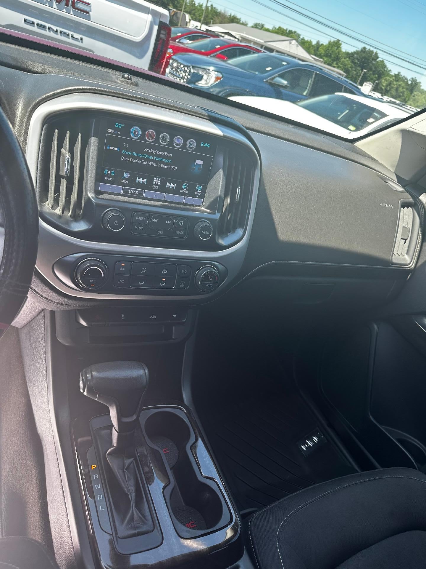 2018 GMC Canyon 2WD SLE