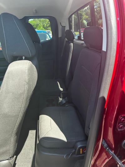 2018 GMC Canyon 2WD SLE