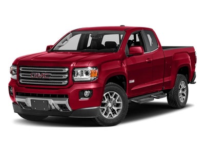 2018 GMC Canyon 2WD SLE