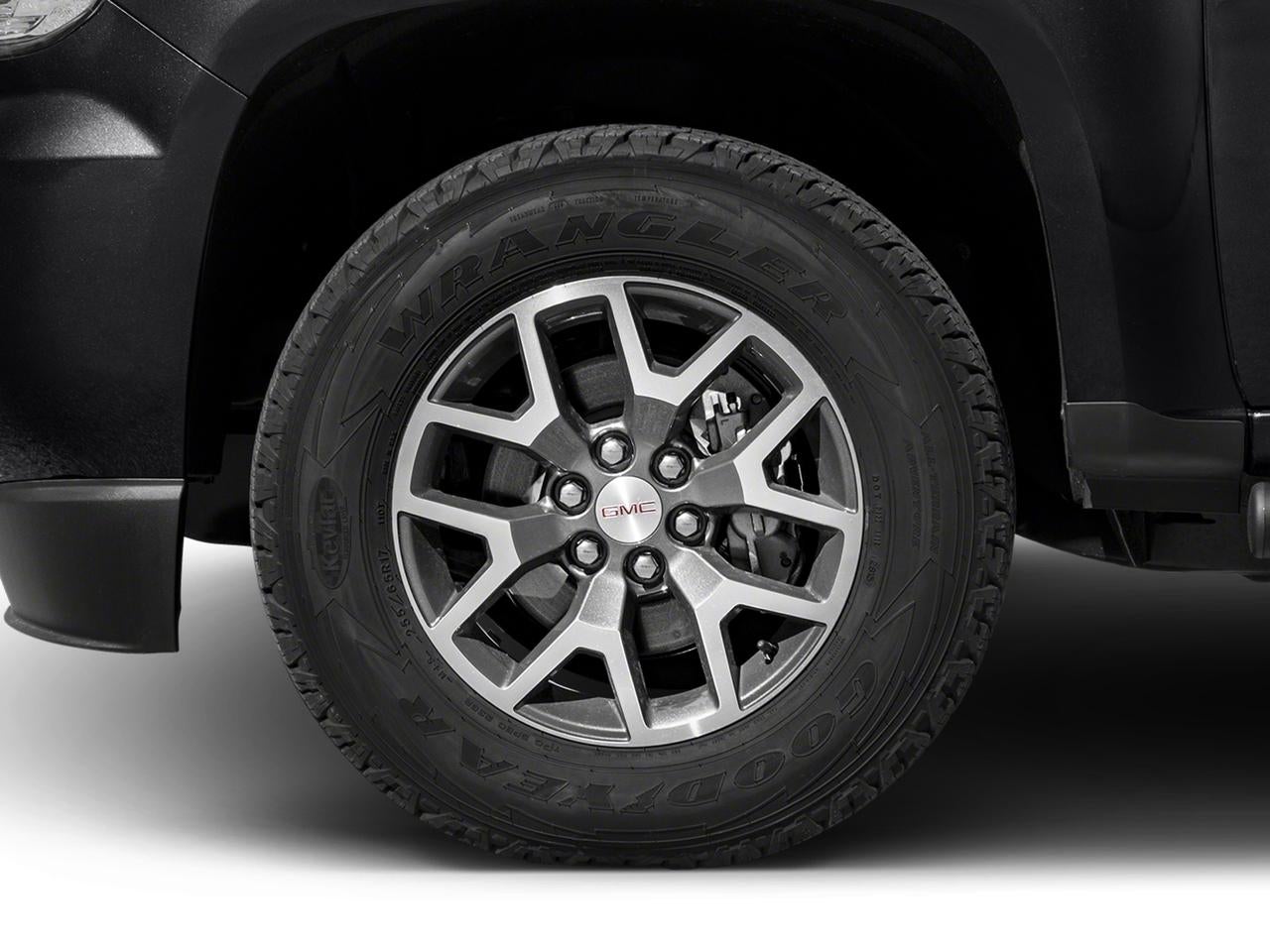 2018 GMC Canyon 2WD SLE