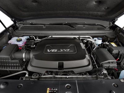 2018 GMC Canyon 2WD SLE