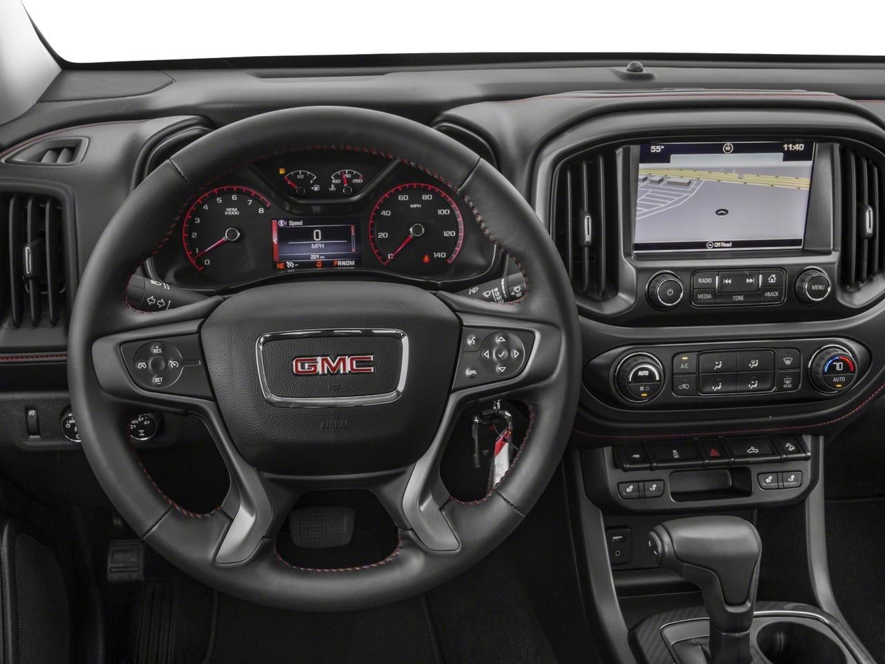 2018 GMC Canyon 2WD SLE