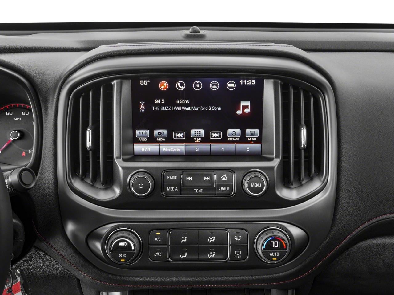2018 GMC Canyon 2WD SLE