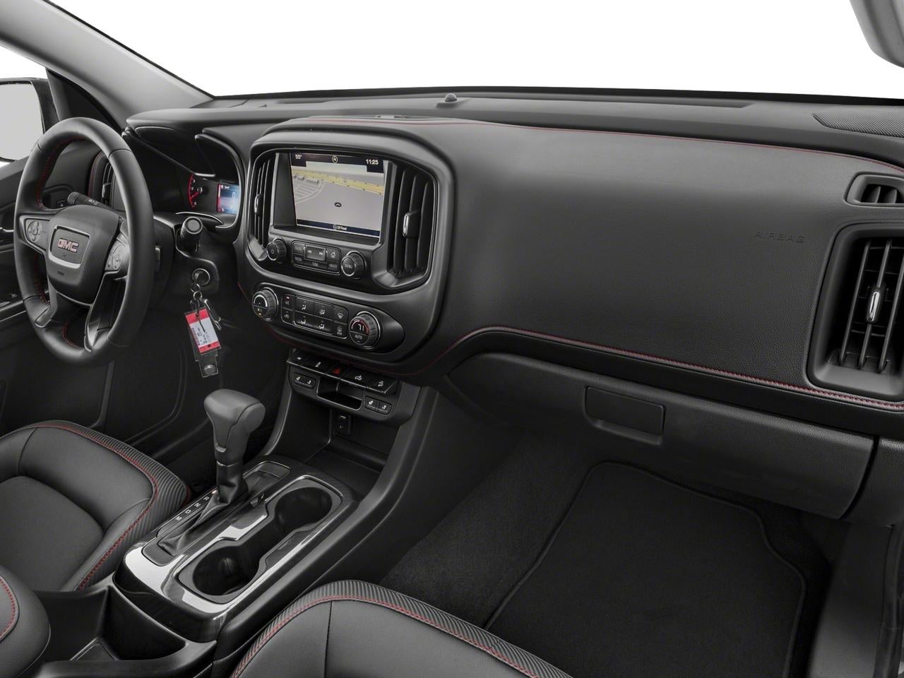 2018 GMC Canyon 2WD SLE