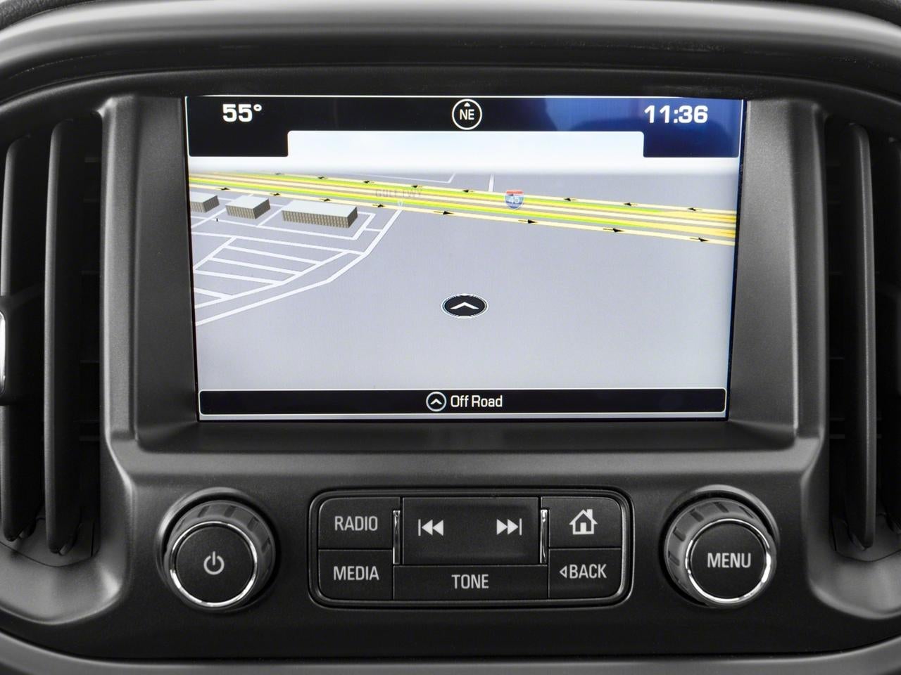 2018 GMC Canyon 2WD SLE