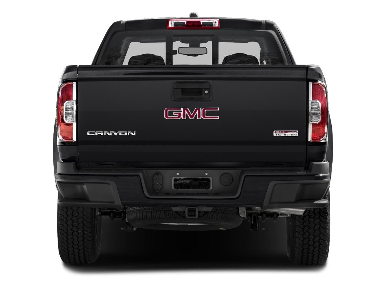 2018 GMC Canyon 2WD SLE